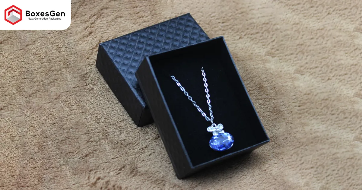 Top Quality Necklace Packaging boxes
