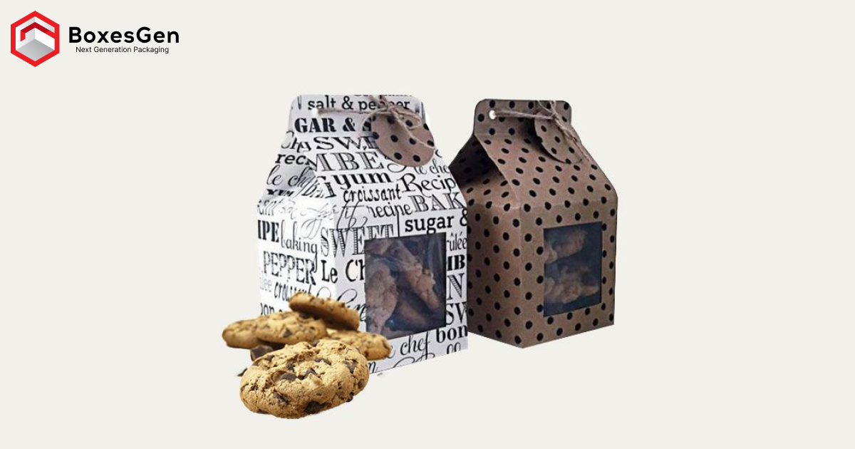 top Designed Cookie Gift Boxes