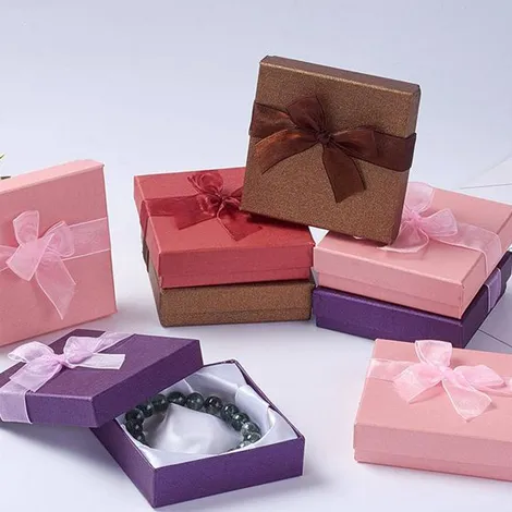 butterfly gift box