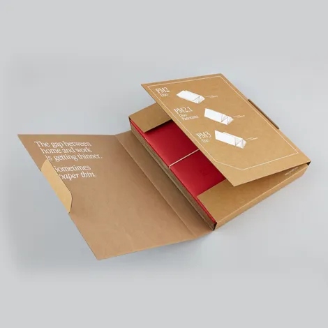 Book Shipping Box Business