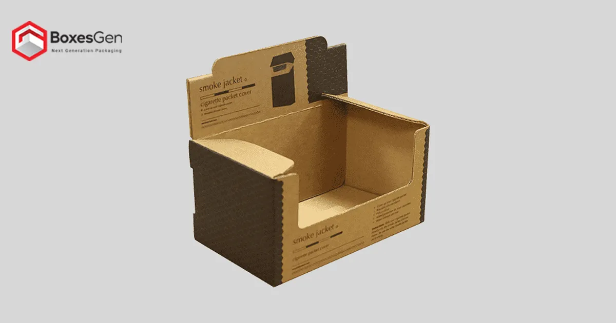 corrugated-display-boxes