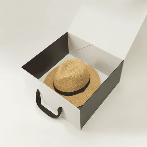 custom cowboy hat boxes
