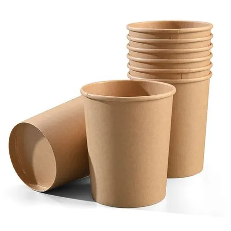 custom disposable ice cream cups