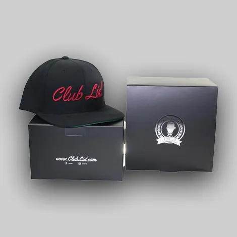 custom hat box manufacturers