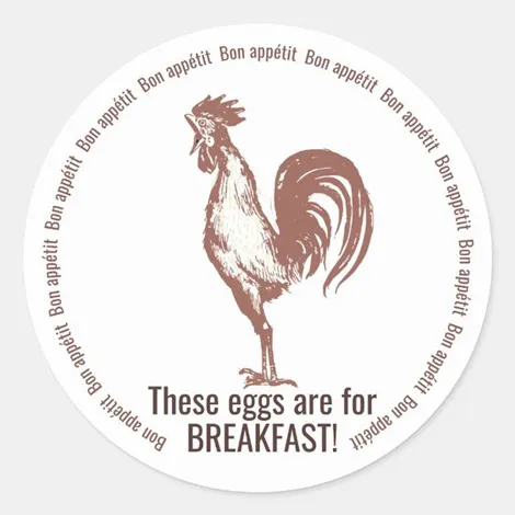 design your own egg carton labels