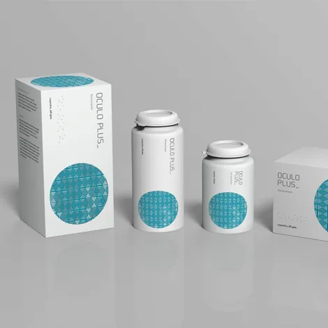 logo pill box