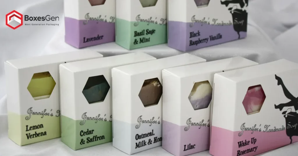 luxury soap packaging-boxes