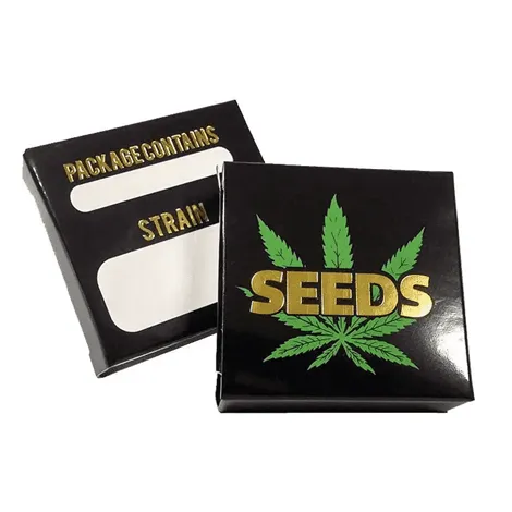 packaging for seeds