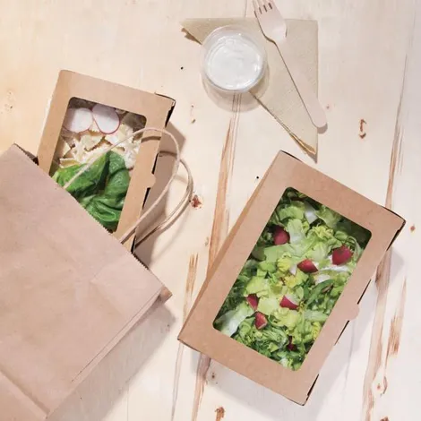 salad packaging wholsale