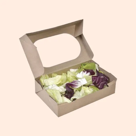 sustainable salad packaging
