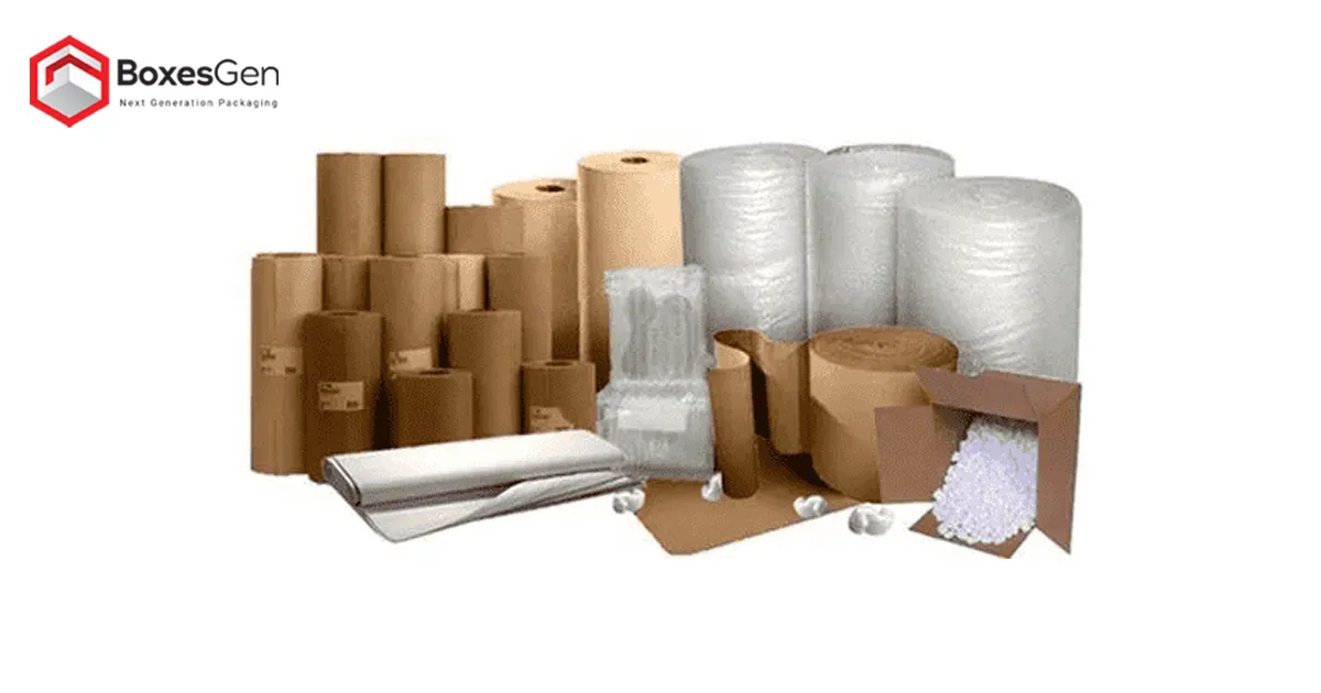 Packaging Materials manufacturing