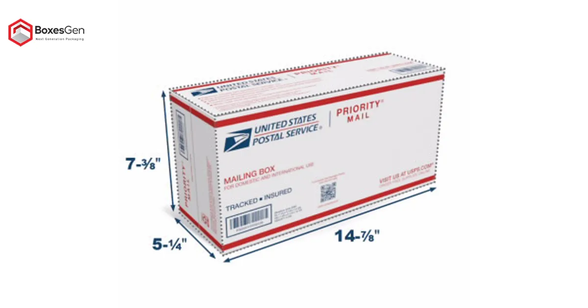 UPS Box and FedEx Box Dimensions