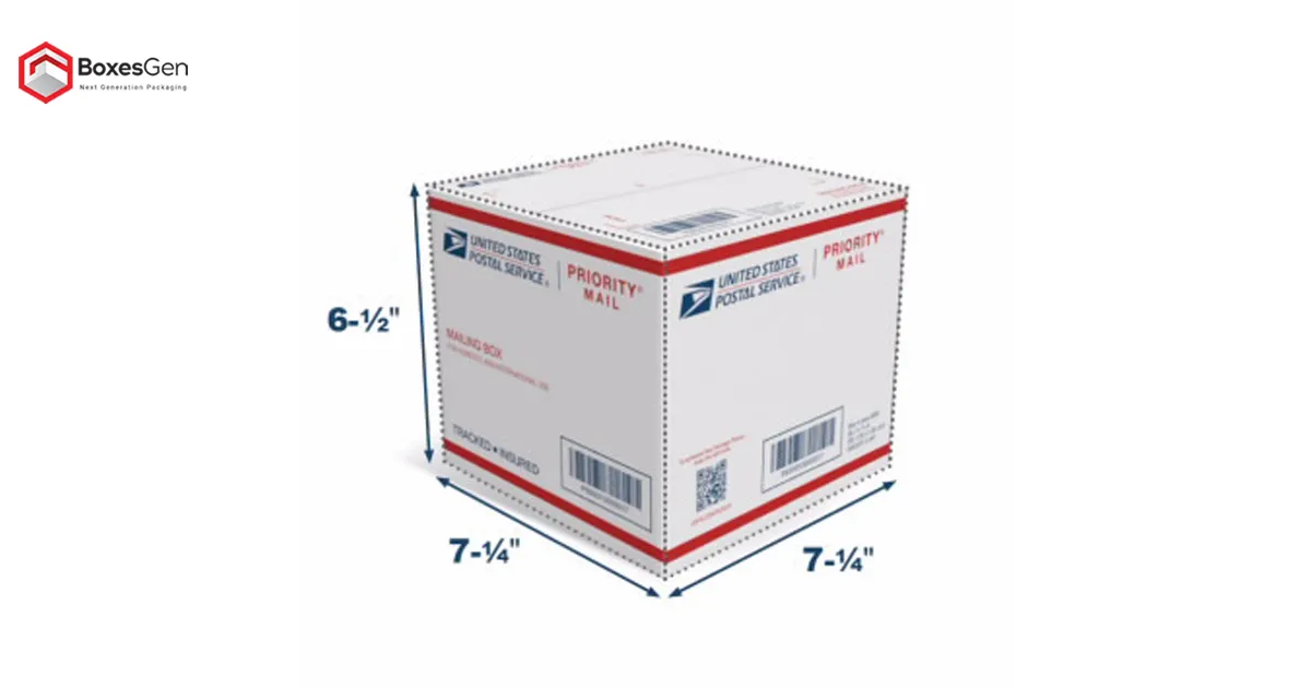 US Shipping Boxes