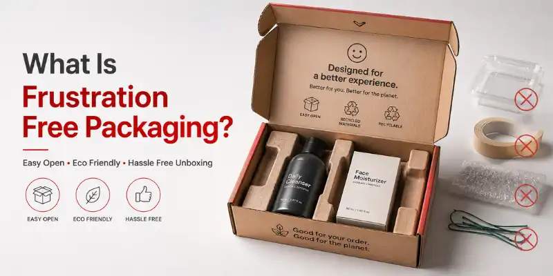 What Is Frustration Free Packaging and Why Americans Love It