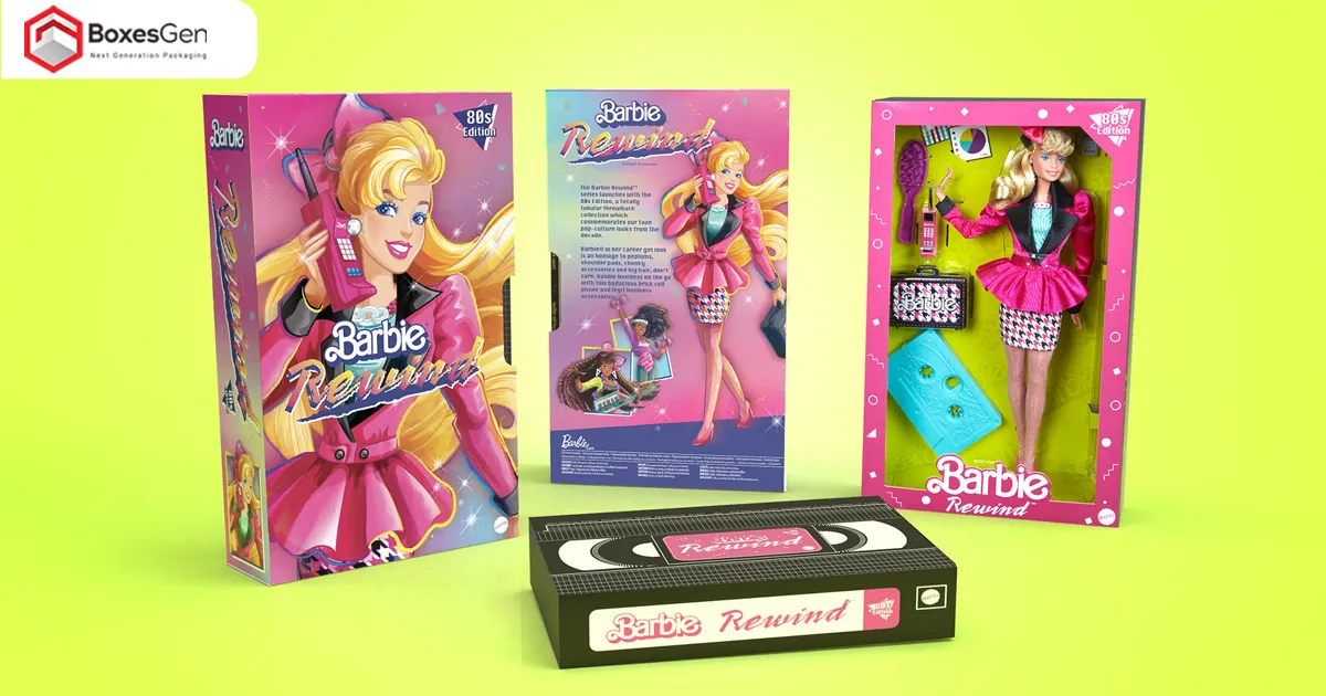 barbie-box
