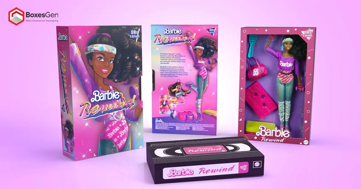 barbie-custom-Box