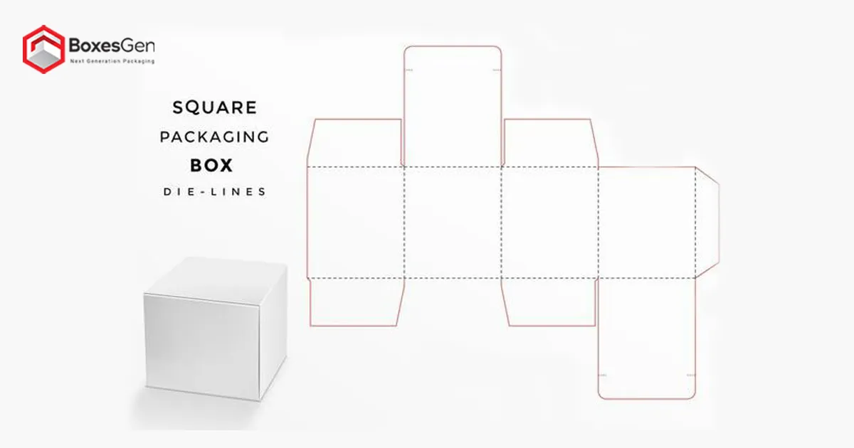 cube-box-dieline
