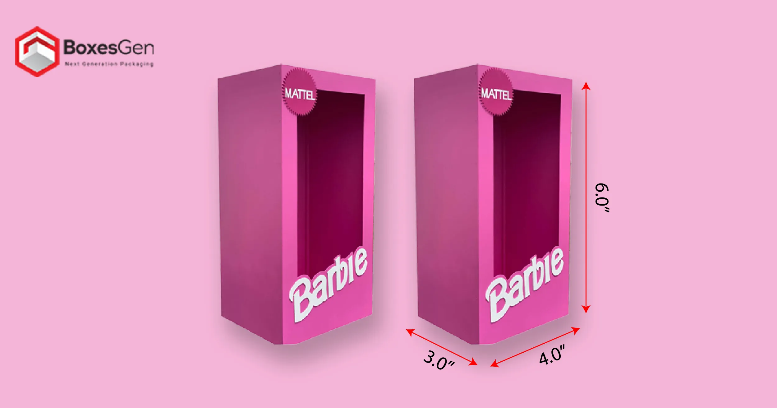 A Detailed Overview Of Barbie Box Dimensions BoxesGen