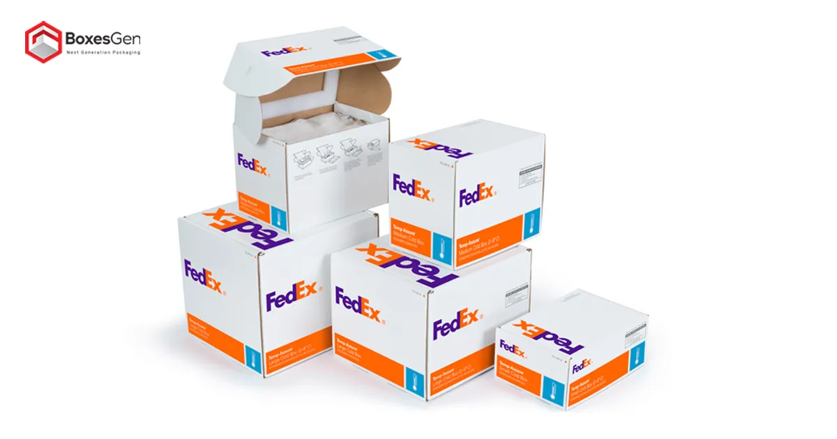 FedEx Box Dimensions