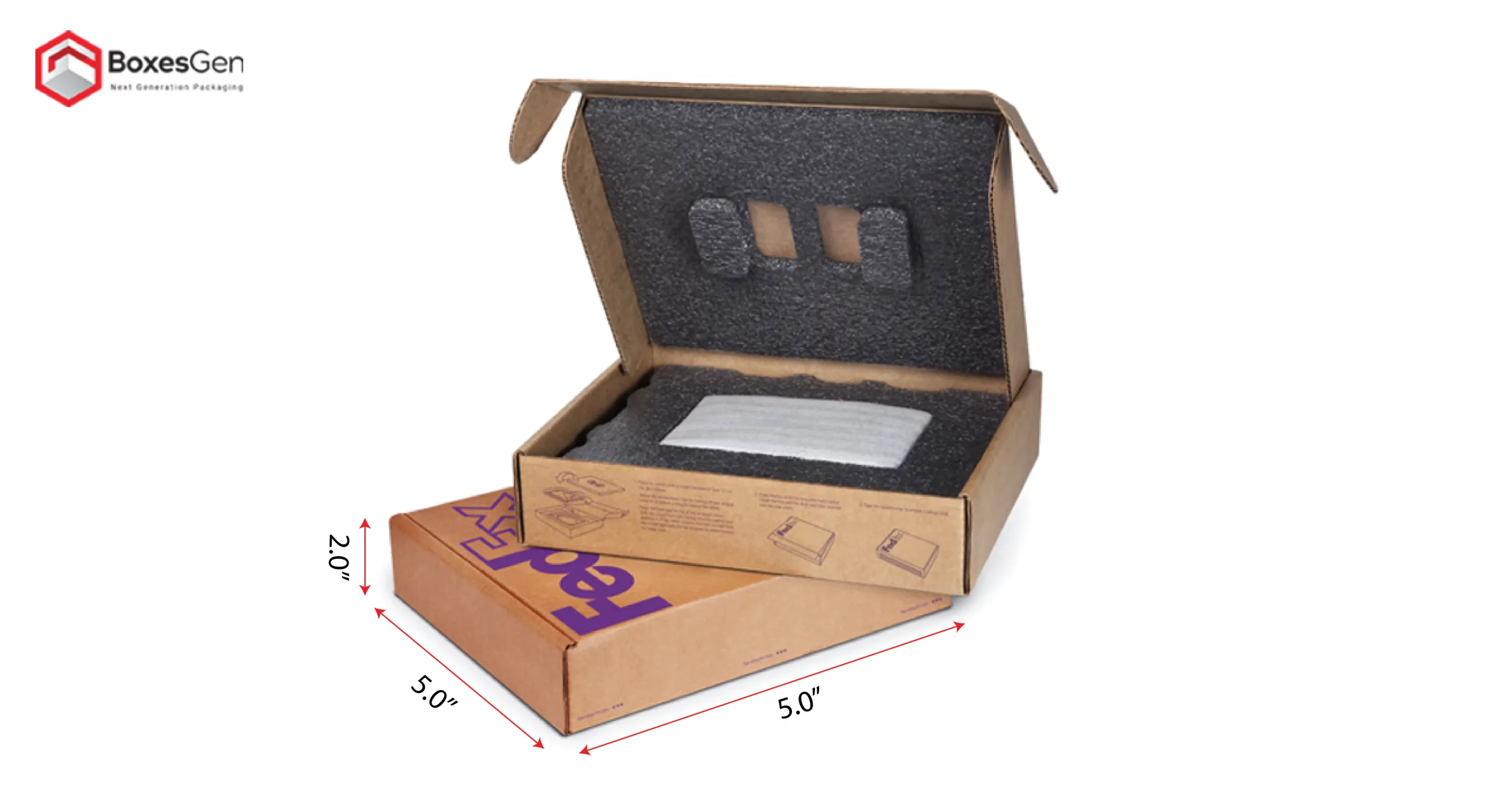 Cardboard Box Dimensions