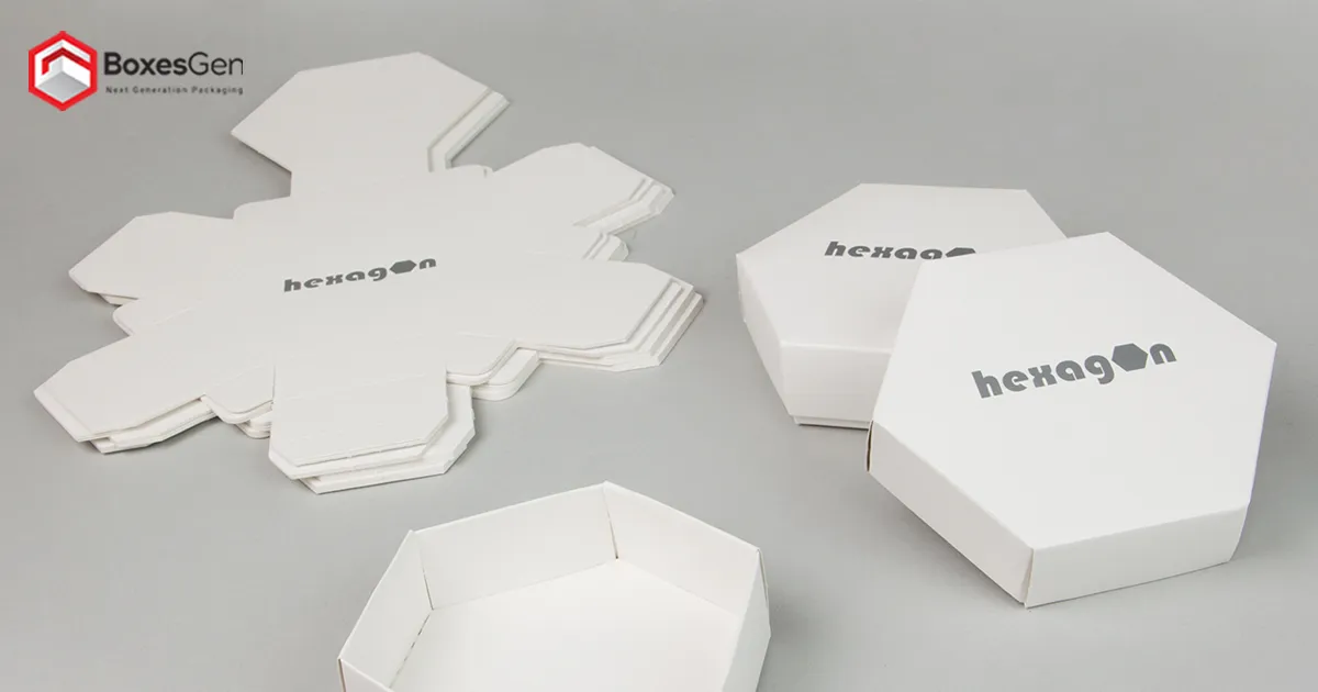 hexagon-box-unassembled