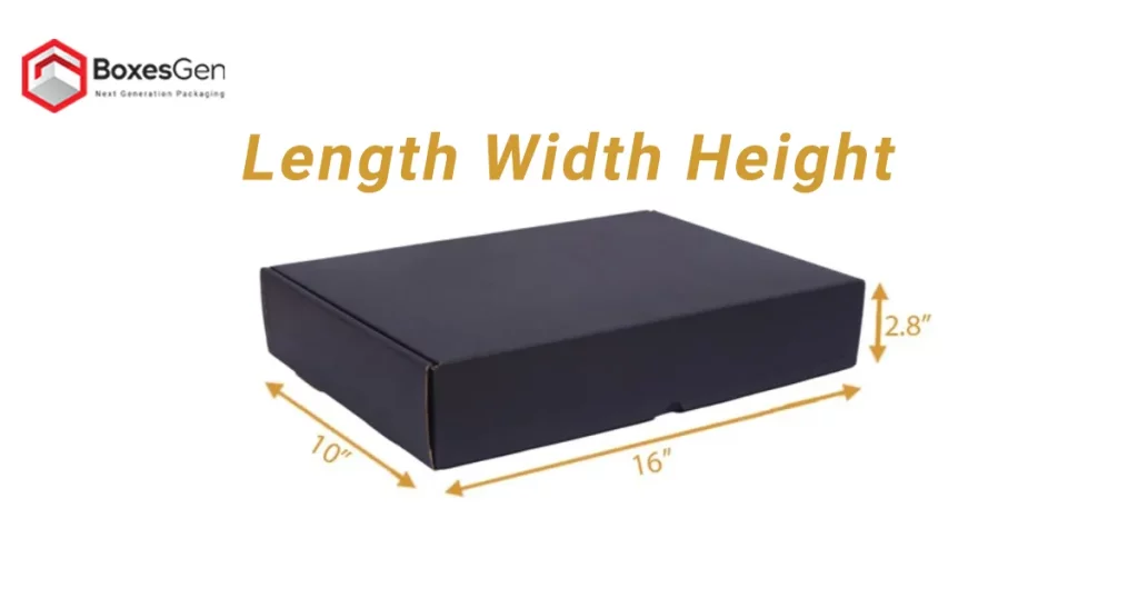 length-width-height