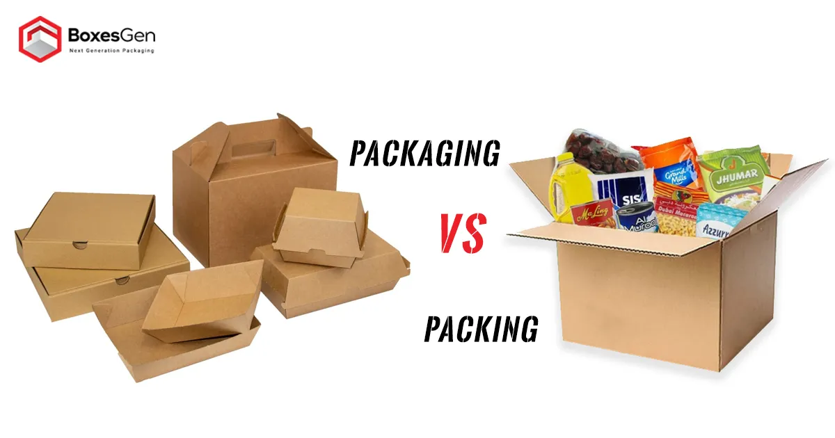 packing-vs-packaging