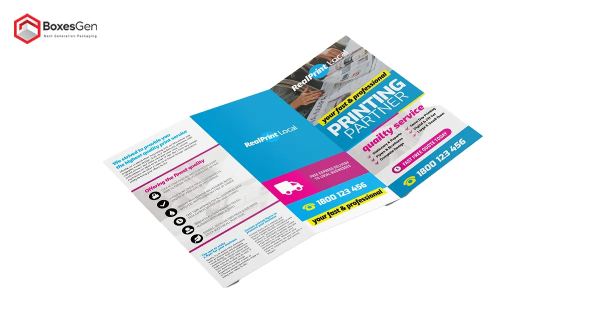 printed-trifold-brochure