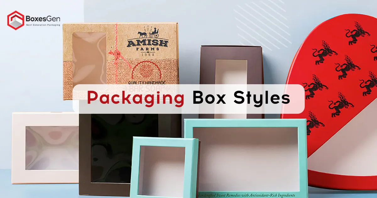 Packaging Box Style