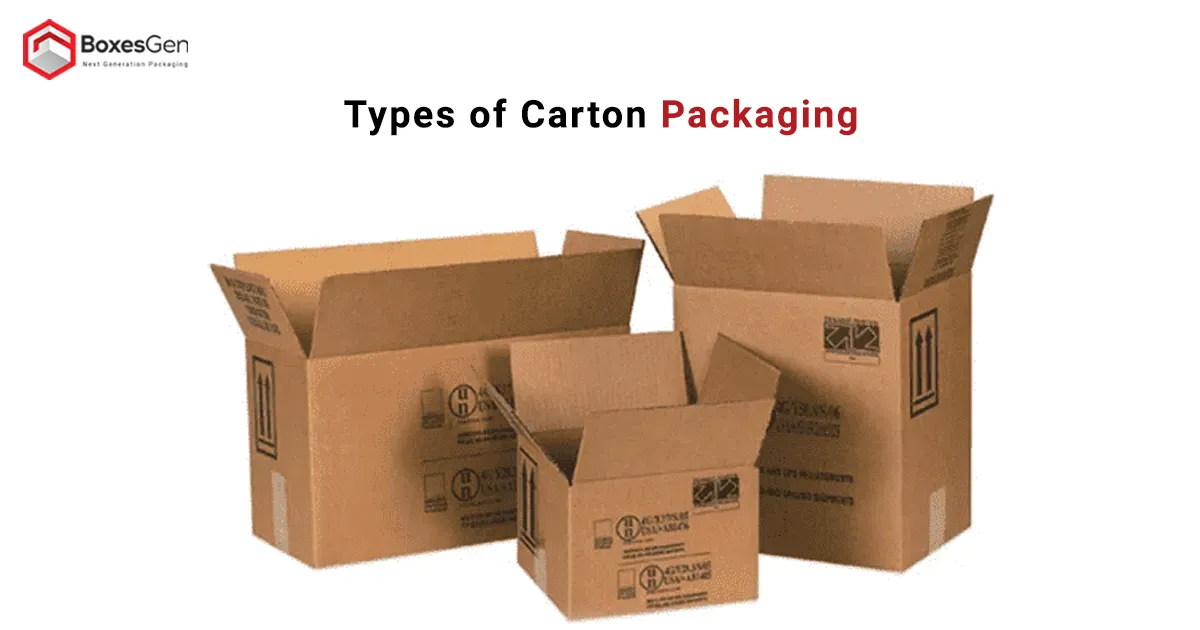 Packaging carton discount