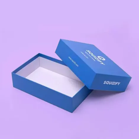 Custom Printed T-Box Packaging