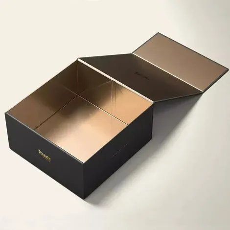 Custom Rigid Cube packaging Boxes