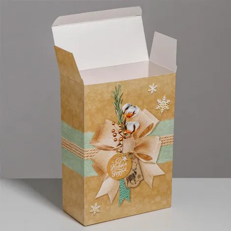 Custom Tuck Top Gift Boxes
