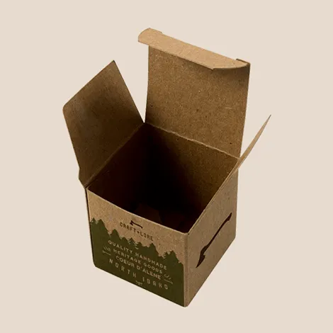 Tuck Top Auto Bottom Packaging Boxes