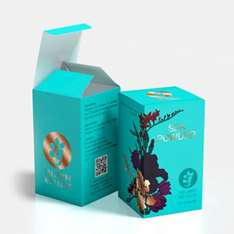 Tuck Top Gift Packaging Boxes