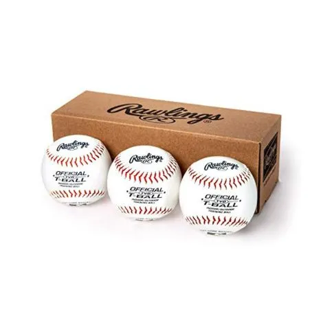 baseball bulk packaging
