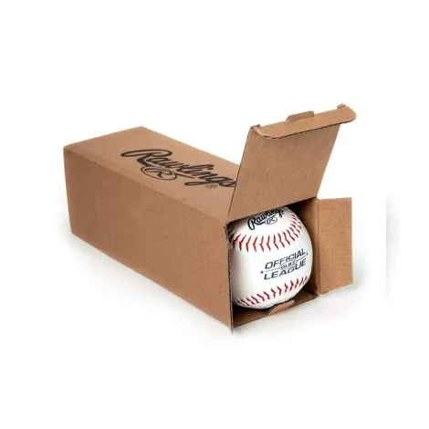 Custom Baseball Boxes Business