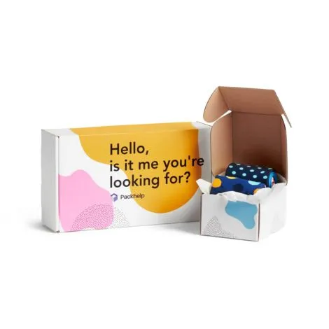 color mailer boxes