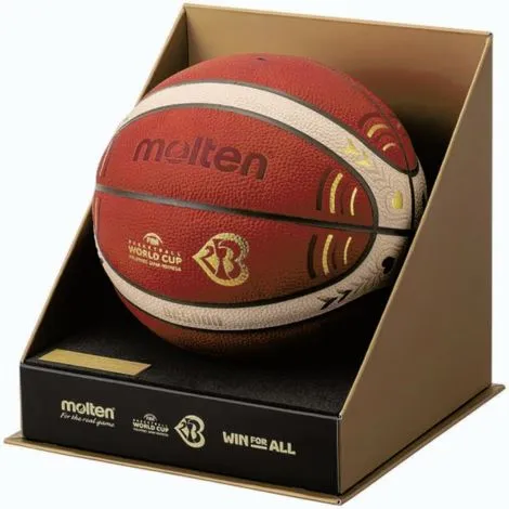 custom basket ball box