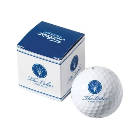 custom golf ball packaging