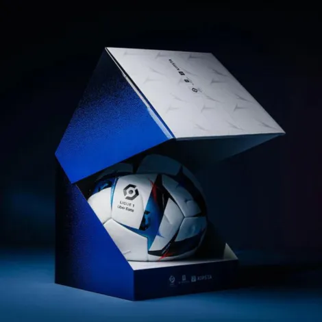 Soccer Ball Boxes Business
