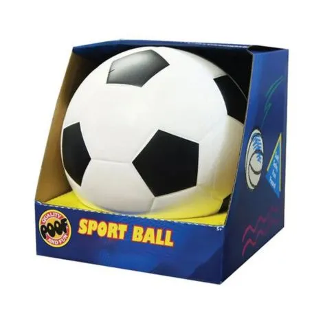 football packaging and logo