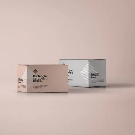 Custom Rectangular Boxes Business