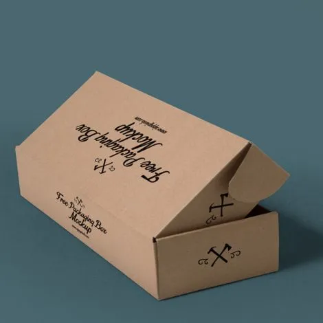 rectangular boxes packaging
