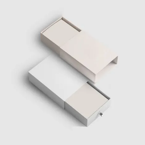 rectangular packaging