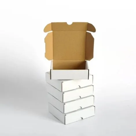 small square boxes for shipping