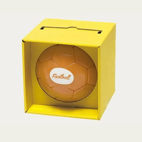 soccer ball packaging