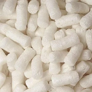 Packing peanuts