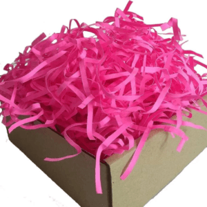 Shredded paper