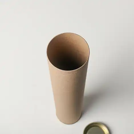 Custom Cardboard Tube Packaging